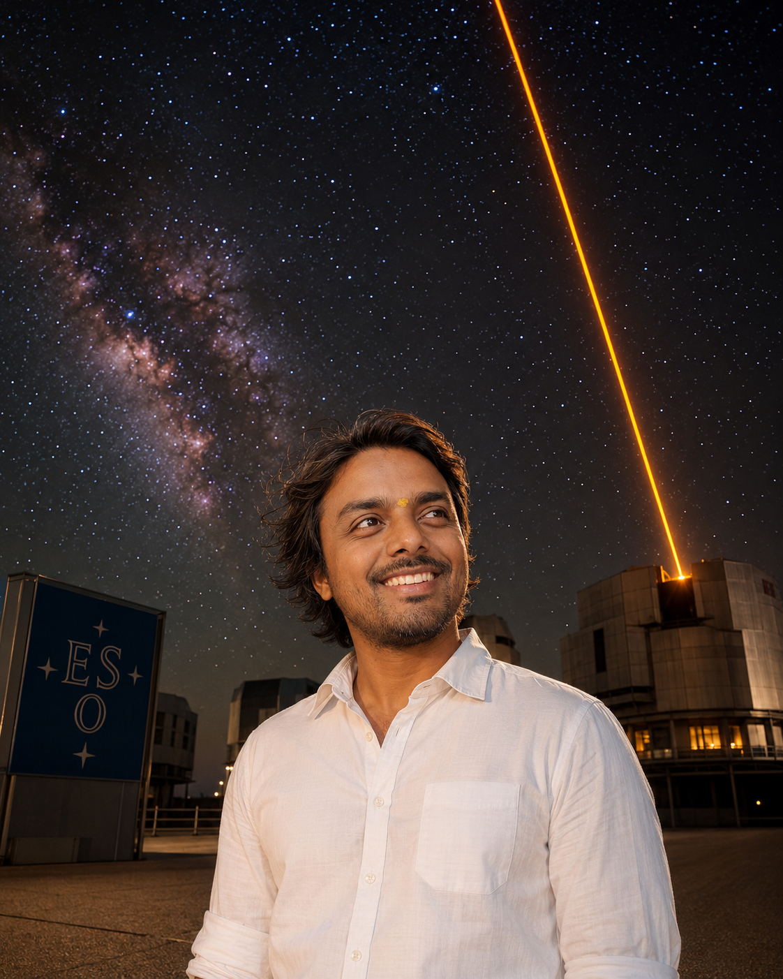 Vaibhav Bodana