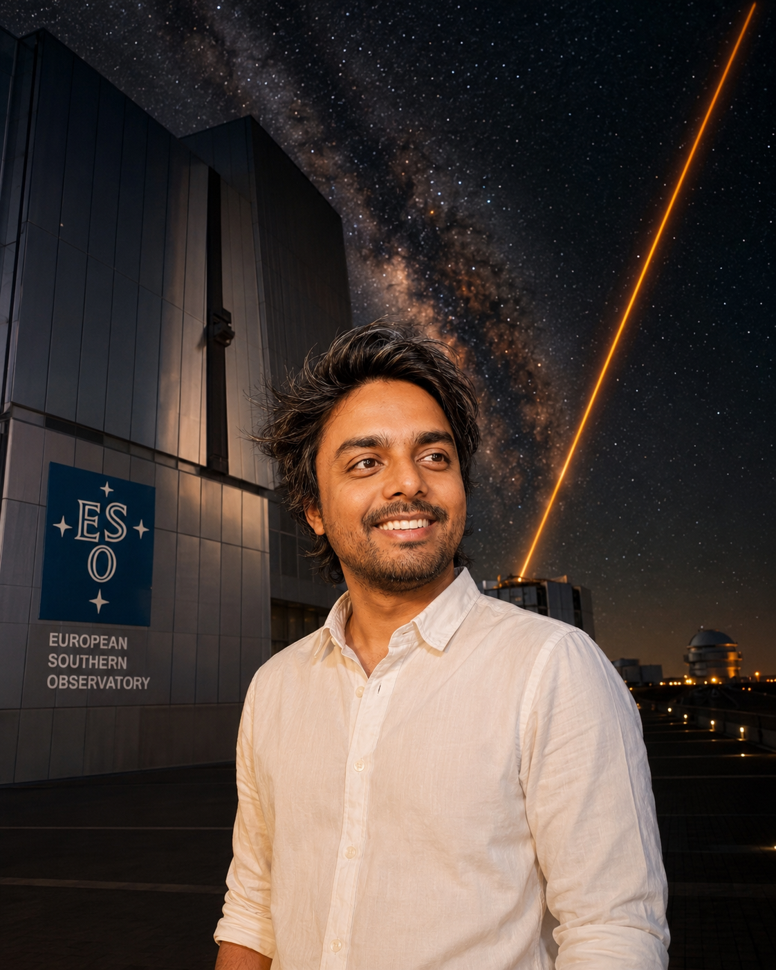 Vaibhav Bodana