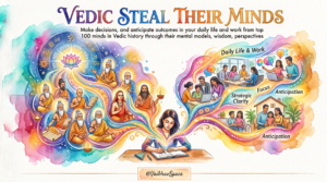Vedic Steal Their Minds