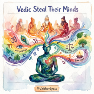 🔒 Vedic Steal Their Minds